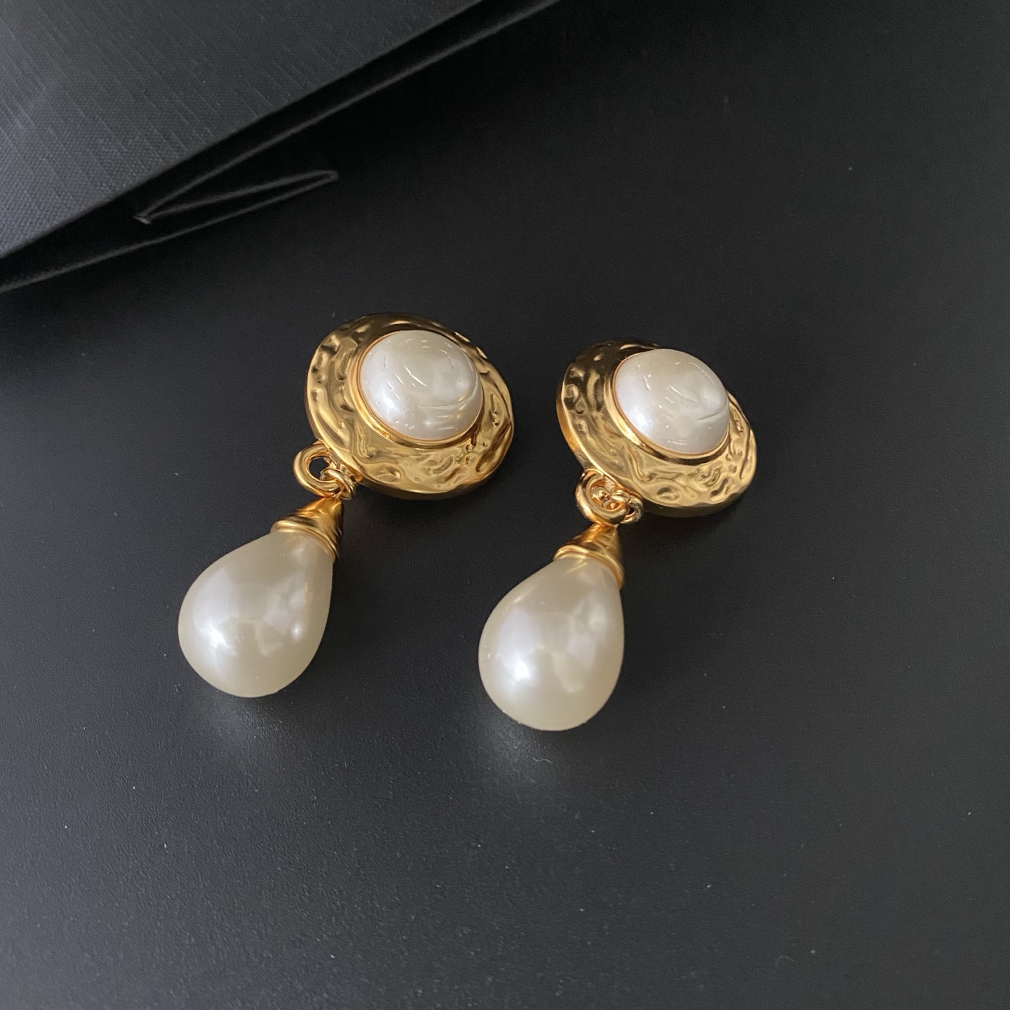 생로랑 귀걸이 65684 Saint Laurent Earrings 상세 이미지 5