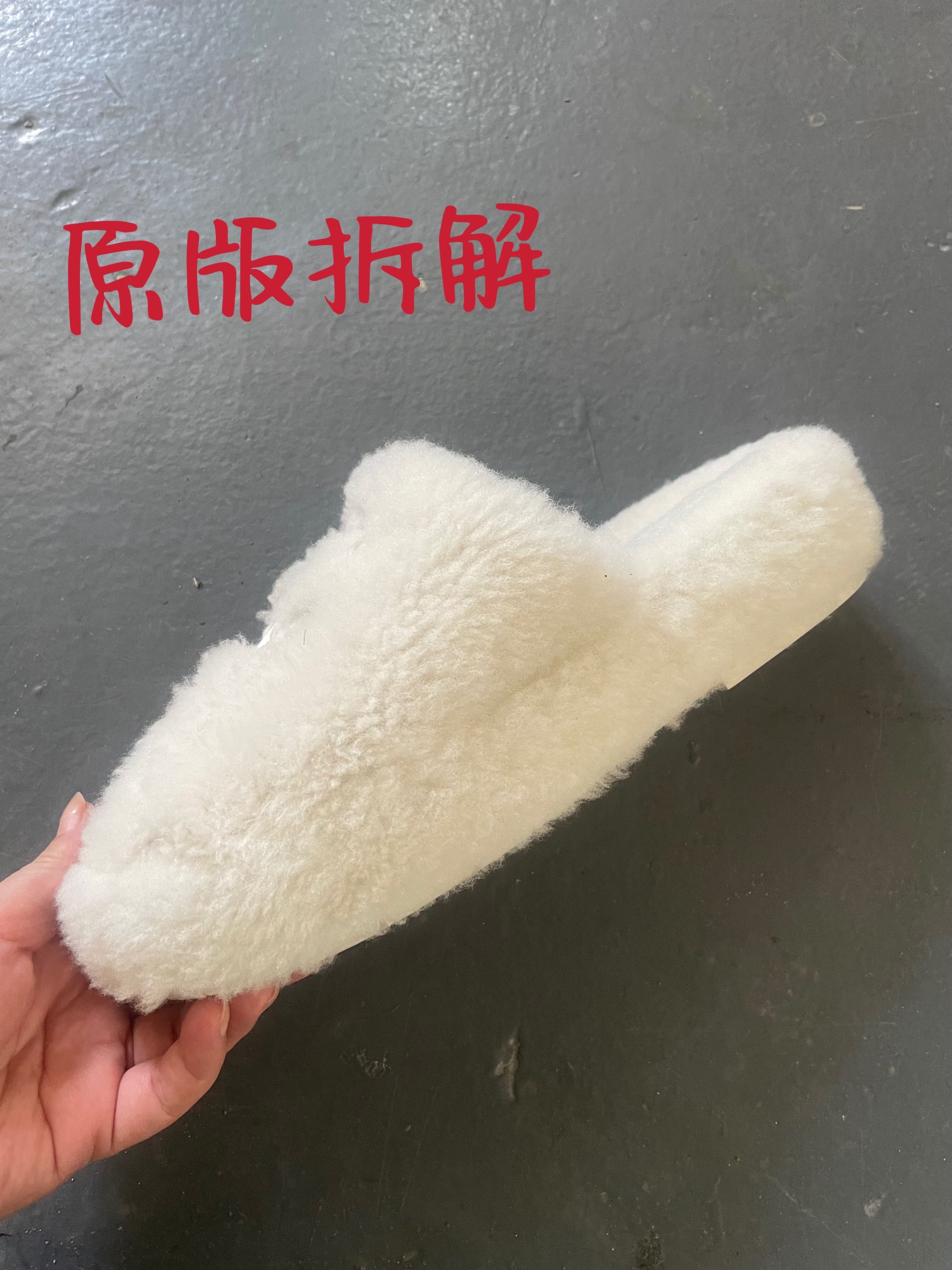 NO:166015,Original 11 development Genuine details VS, maroon shoes19860909原版11开发 正品细节VS,毛毛鞋,Women's Shoes