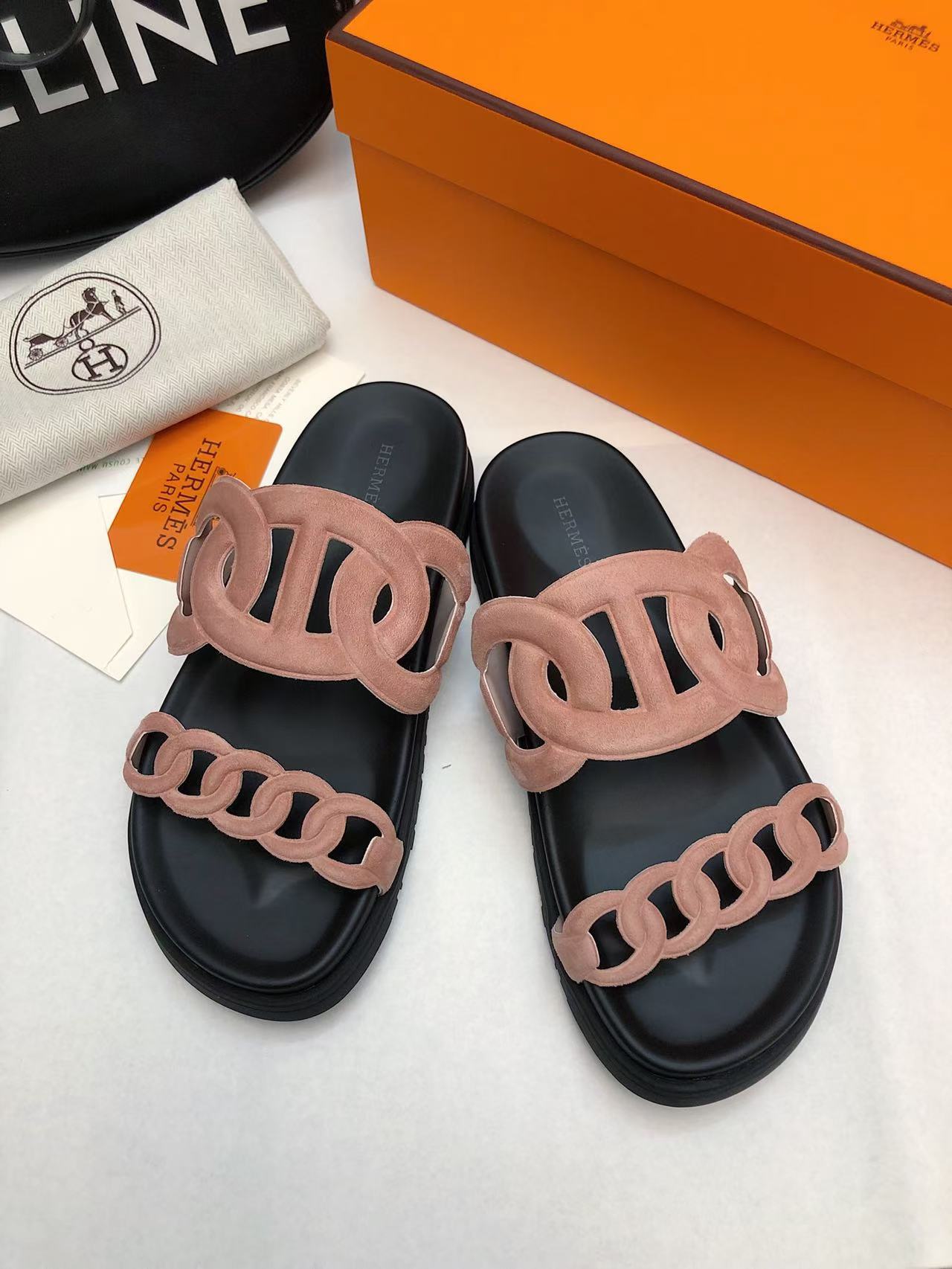 NO:615090,The highest version!  Erjiu Shoes Velcro Sandals and Slippers Original Purchased for 5280RMB!  Imported cowhide for the upper, mixed sheepskin for the feet, original molded outsole Size Women's 35-41 Men's 42-46 2025 Men, slippers, sandals, slippers, cowhide, sheepskin19860909最高版本！ 二舅鞋魔术贴凉鞋拖鞋 原版5280RMB购入！ 鞋面进口牛皮,垫脚混种羊皮,原版开模大底 Size女码35-41男码42-46 2025 男,拖鞋,sandals,slippers,cowhide,sheepskin,Women's Shoes