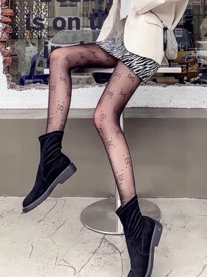 Gucci Sock- Stockings Fall/Winter Collection