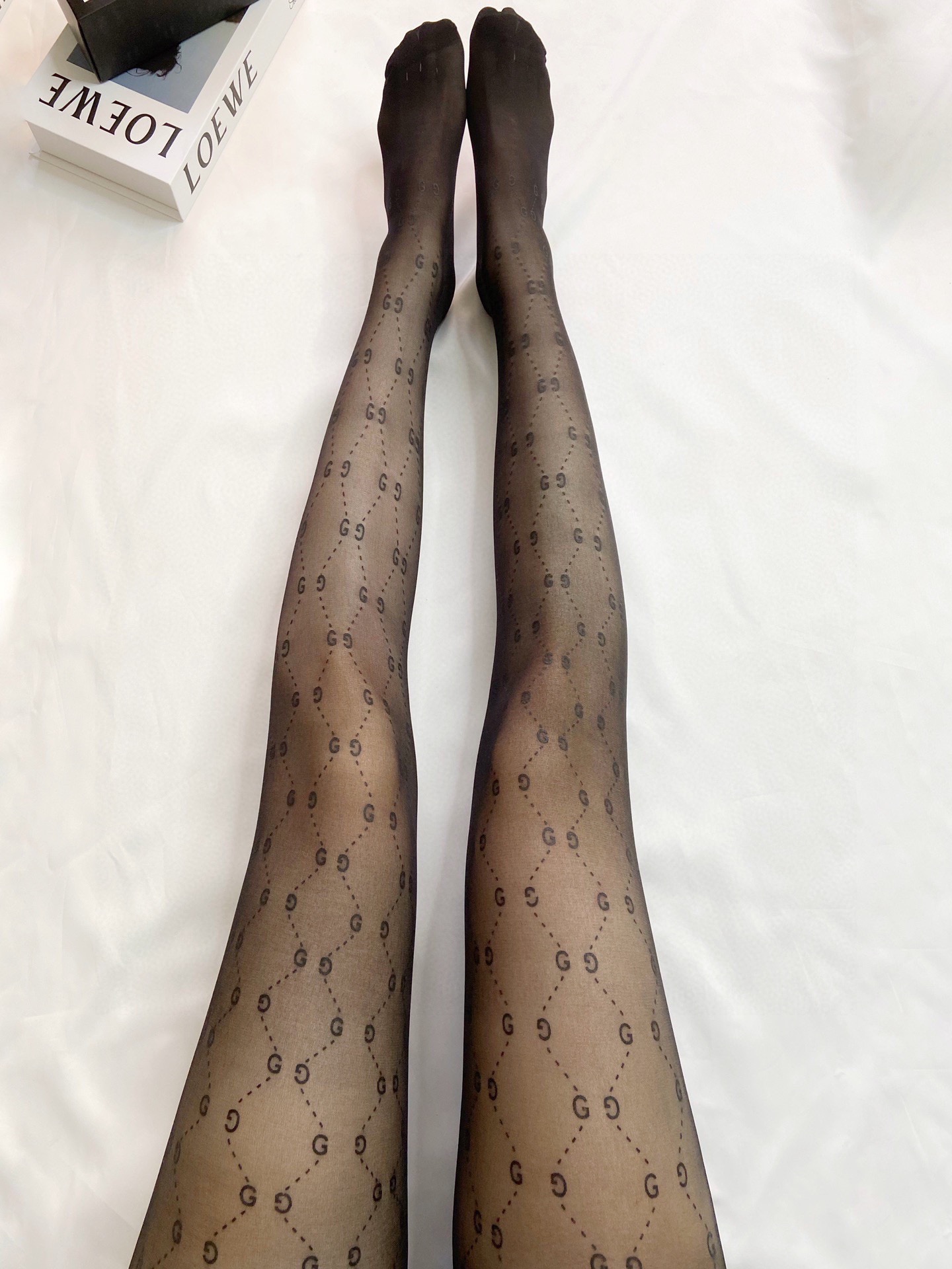 Most Desired
 Gucci Sock- Stockings Fall/Winter Collection