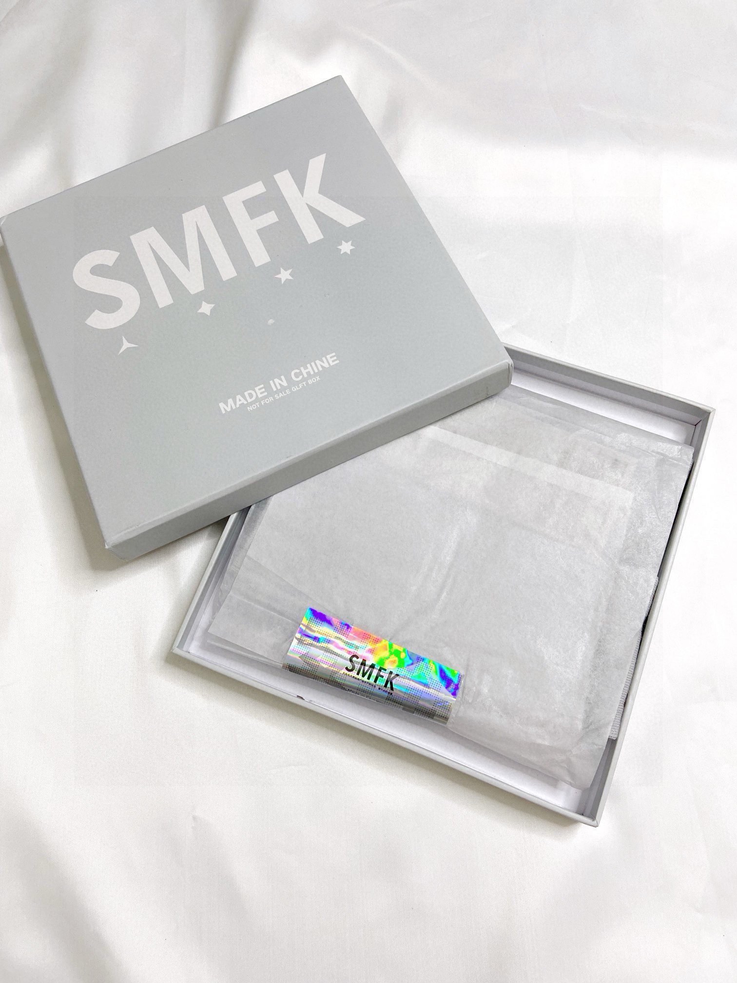 High-End SMFK Stockings: Original Box Included, Quality Unmatched - 图片 5