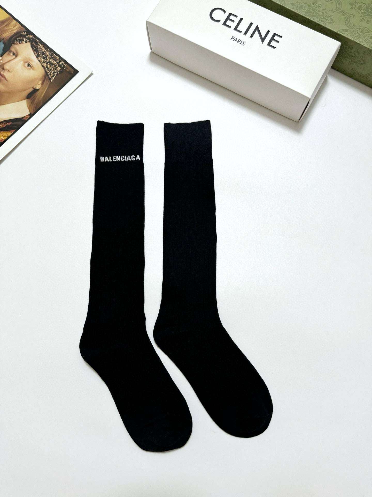 ้
ๅ
่ฃ
๐ใไธ็ไธๅใ
๐ balenciaga ๅทด้ปไธๅฎถ ็ซไฝ็ก
่ถ็ปๅ
ธๅญๆฏ ้ฟ็ญ่ข ๅฐ่
ฟ่ข๐ฅๅ้้็ป