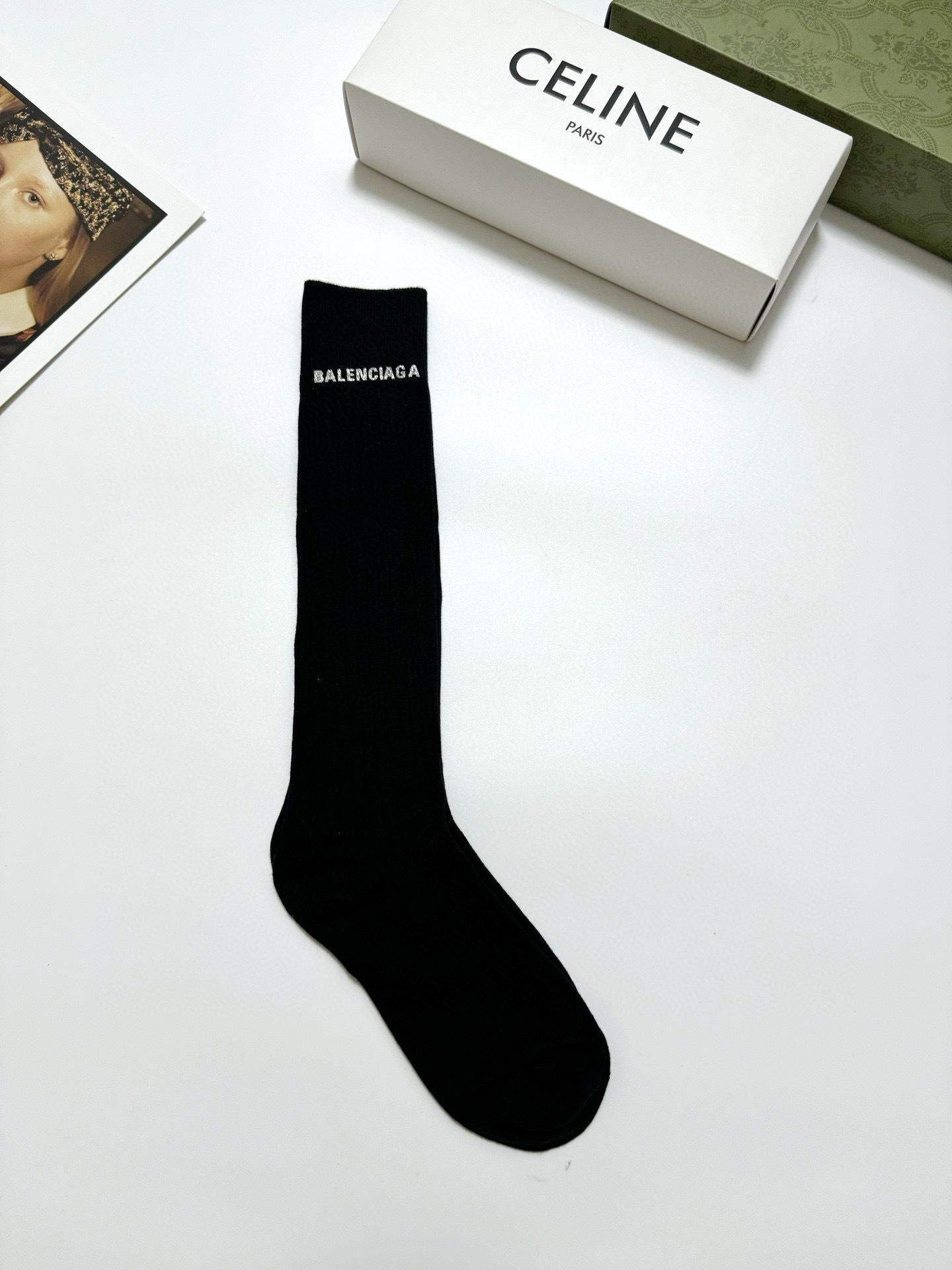 ้
ๅ
่ฃ
๐ใไธ็ไธๅใ
๐ balenciaga ๅทด้ปไธๅฎถ ็ซไฝ็ก
่ถ็ปๅ
ธๅญๆฏ ้ฟ็ญ่ข ๅฐ่
ฟ่ข๐ฅๅ้้็ป