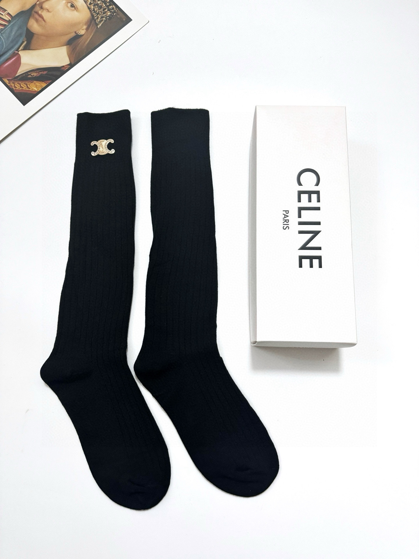 ้
ๅ
่ฃ
๐ใไธ็ไธๅใ
๐ Celine ่ต็ณ ็ๆฌพ็ปๅ
ธๅญๆฏ ้ฟ็ญ่ข ๅฐ่
ฟ่ขใๅ้้็ปๆ่ดจ๏ผๆญ้
ๅฏๆ้จ