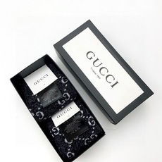 配包装🌟【一盒2 双】🌟Gucci 古奇 爆款金银丝长筒袜 中筒袜,超级火爆小腿袜。双针针织混纺金银丝材 配包装🌟【一盒2 双】🌟Gucci 古奇 爆款金银丝长筒袜 中筒袜,超级火爆小腿袜。双针针织混纺金银丝材