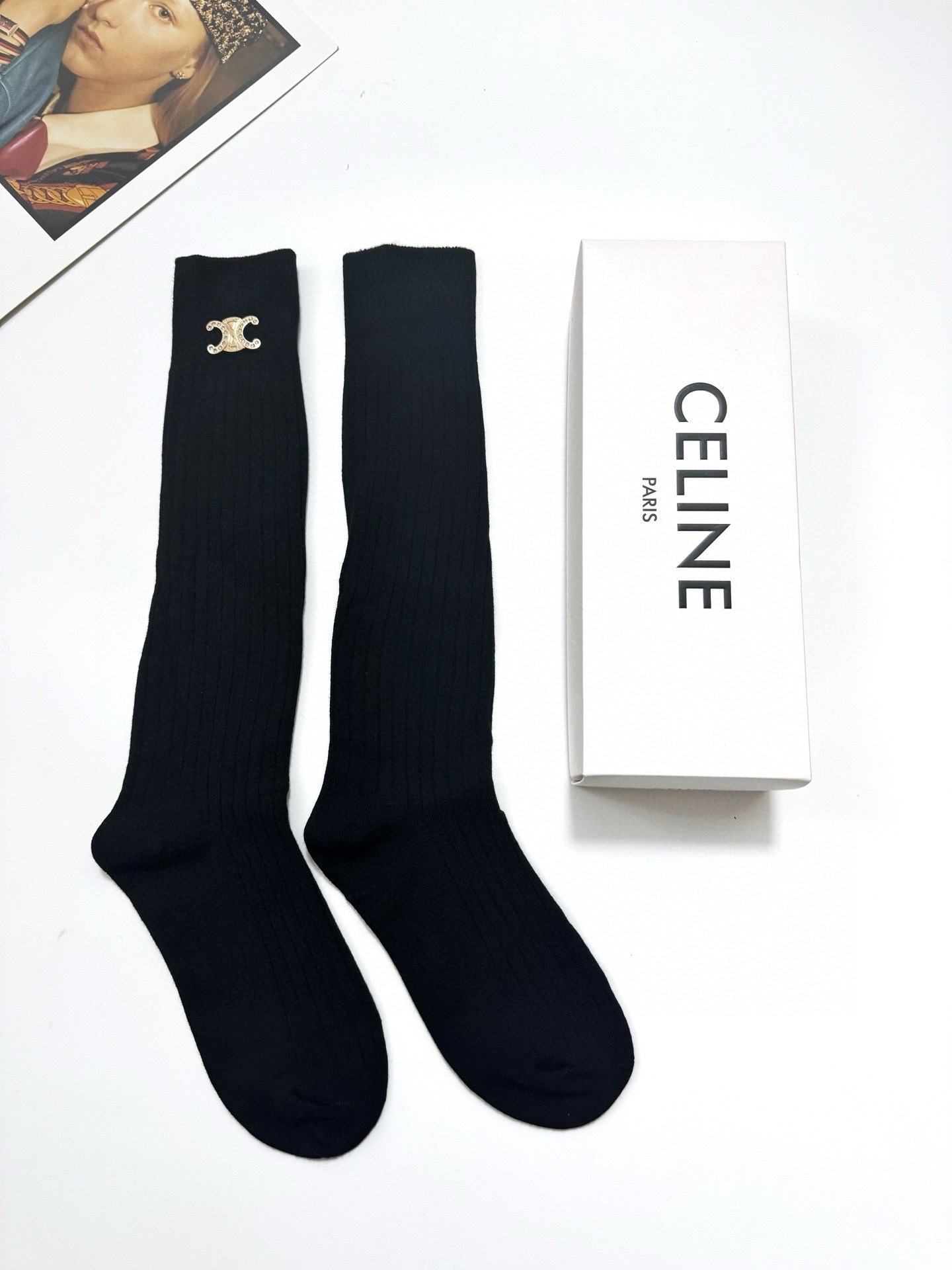 ้
ๅ
่ฃ
๐ใไธ็ไธๅใ
๐ Celine ่ต็ณ ็ๆฌพ็ปๅ
ธๅญๆฏ ้ฟ็ญ่ข ๅฐ่
ฟ่ขใๅ้้็ปๆ่ดจ๏ผๆญ้
ๅฏๆ้จ