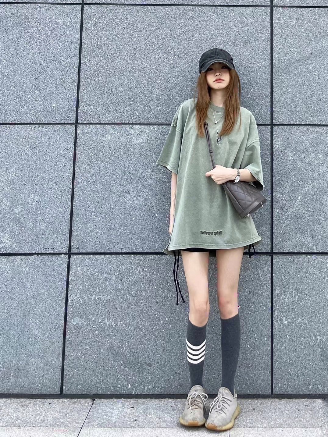 【一盒一双】🌟THOM BROWNE · 桑姆 布朗尼❗🌟超级爆款！网红长筒袜子❗原单品质！官网同步，一