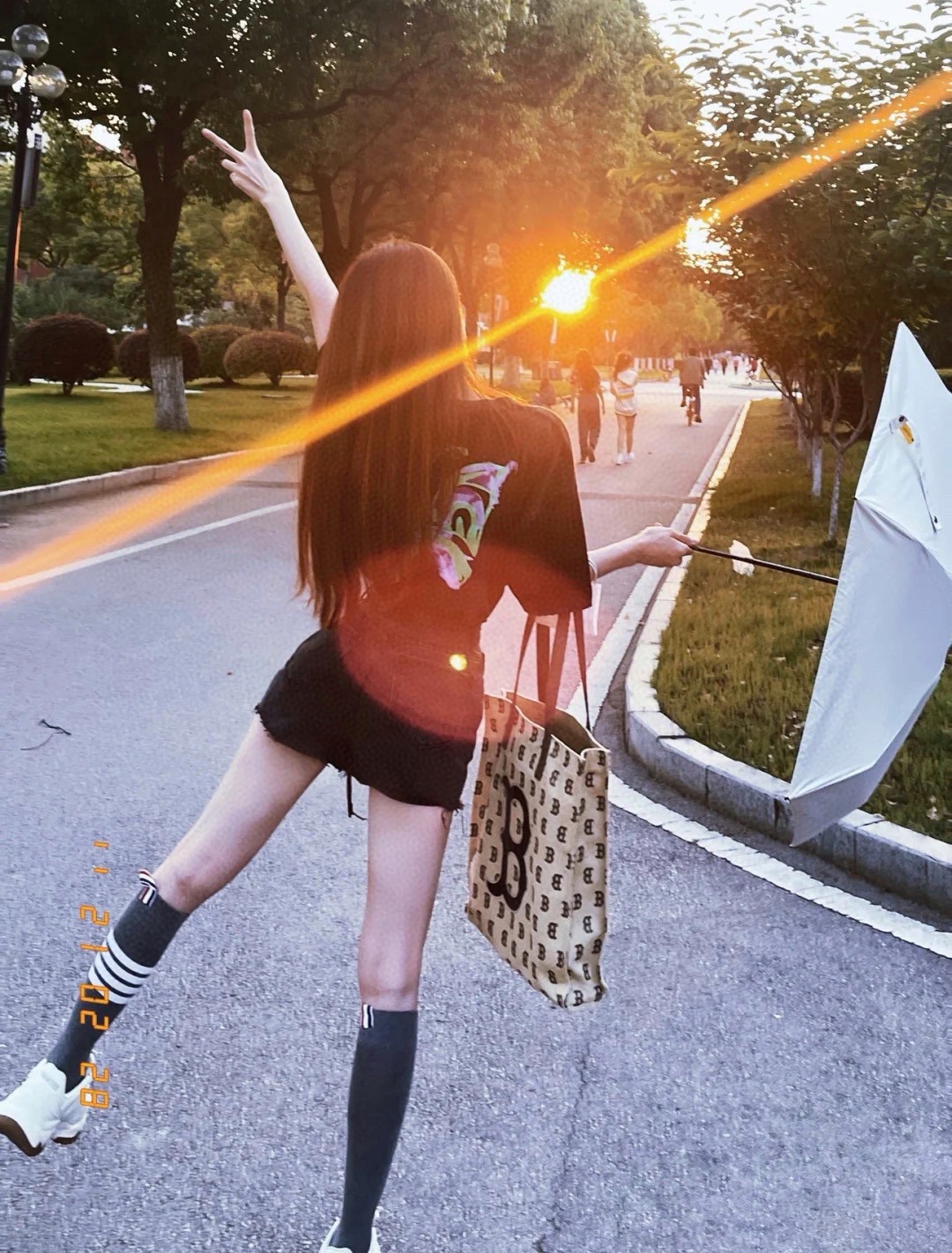 【一盒一双】🌟THOM BROWNE · 桑姆 布朗尼❗🌟超级爆款！网红长筒袜子❗原单品质！官网同步，一