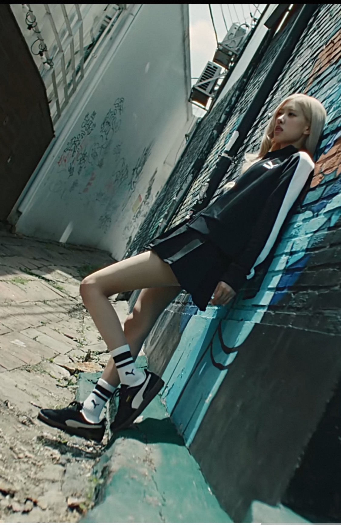 配包装🌟【一盒5 双】 🌟Puma 彪马 明星同款 经典logo 纯棉高筒袜 ，ins超火爆小腿袜，纯棉