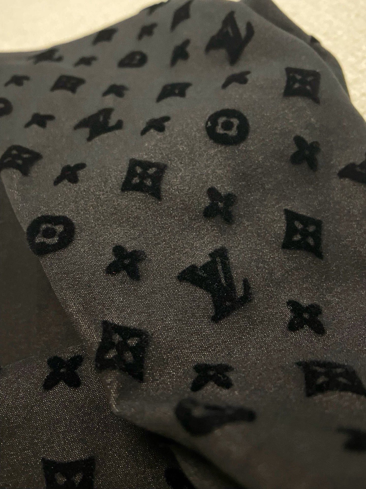 【加厚款】 配包装🌟【一盒一双】🌟LV 路易威登 ins爆款，秋冬加厚丝袜 ，水光黑丝透肤打底连裤袜🌟对