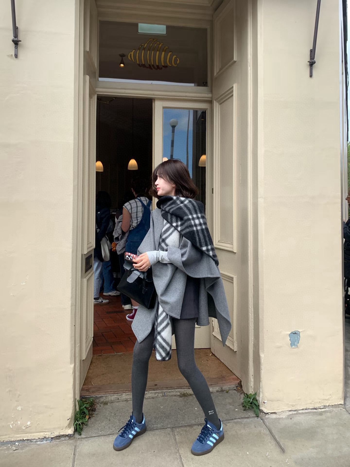 配包装🌟【一盒一双】（不加绒）🌟缪缪 miumiu ins爆款连裤袜 ，🌟对版高货！超大弹力。150g螺