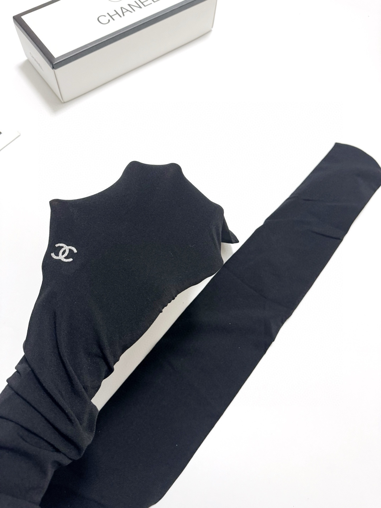 配包装🌟【一盒一双】🌟Chanel 香奈儿 爆款双C 字母 丝袜 🌟好看到爆炸 欧美大牌丝袜 连裤袜 🔥