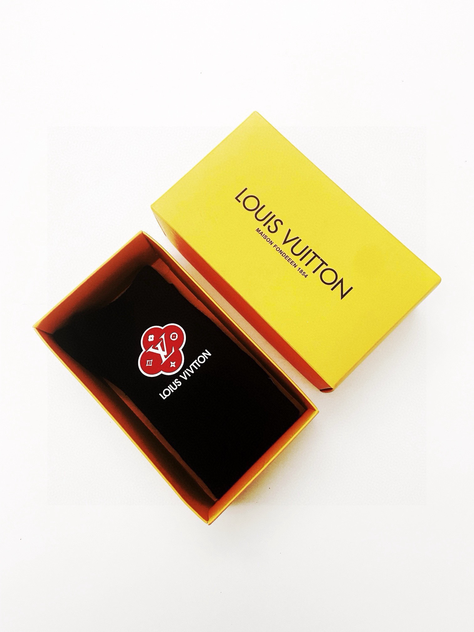 配包装🌟【一盒一双】🌟LV 路易威登 经典字母logo纯棉长筒袜 小腿袜🌟ins爆款！专柜在售ing 🌟