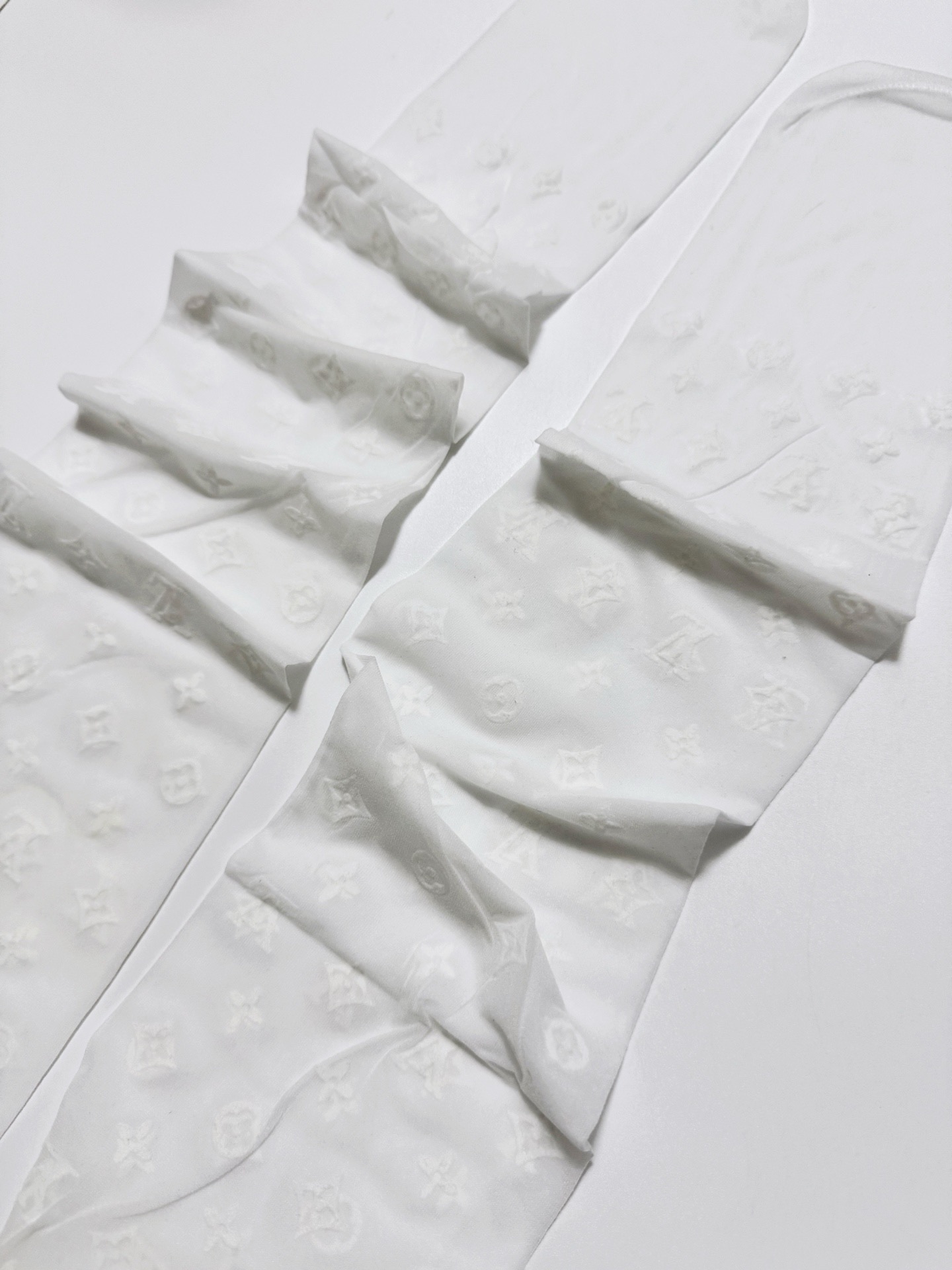 配包装【一盒一双】🌟LV路易·威登经典植绒老化字母丝袜 🌟好看到爆炸 ，欧美大牌丝袜🔥一比一高版本制作，