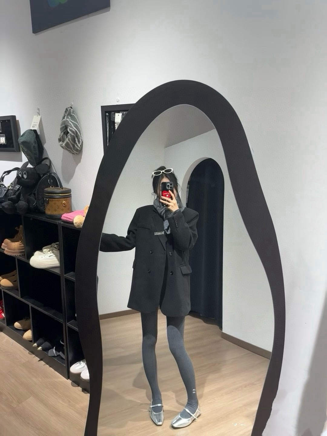 配包装🌟【一盒一双】（不加绒）🌟缪缪 miumiu ins爆款连裤袜 ，🌟对版高货！超大弹力。150g螺