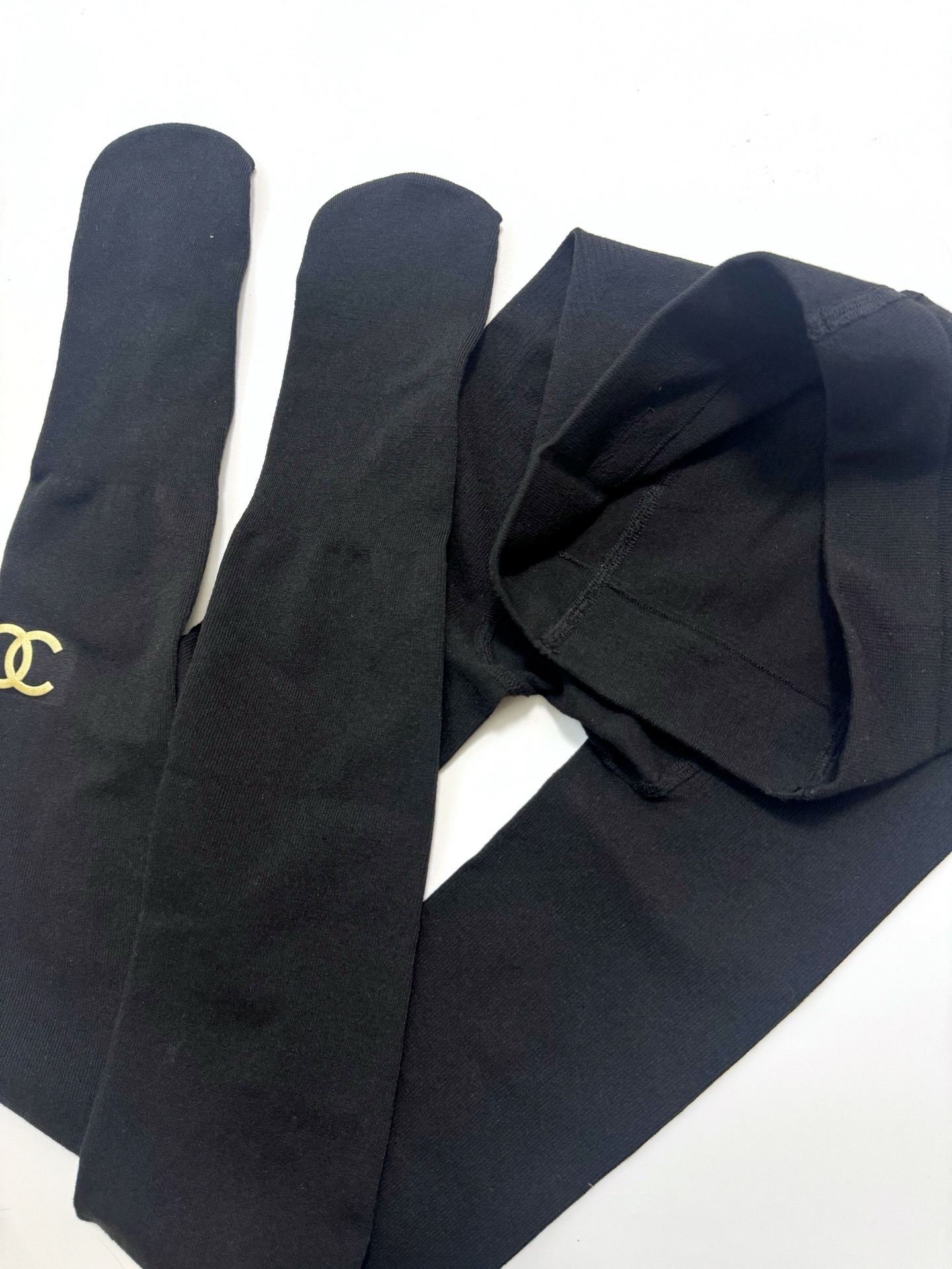 配包装🌟【一盒一双】（不加绒）🌟Chanel 香奈儿 ins爆款连裤袜 ，🌟对版高货！超大弹力。150g