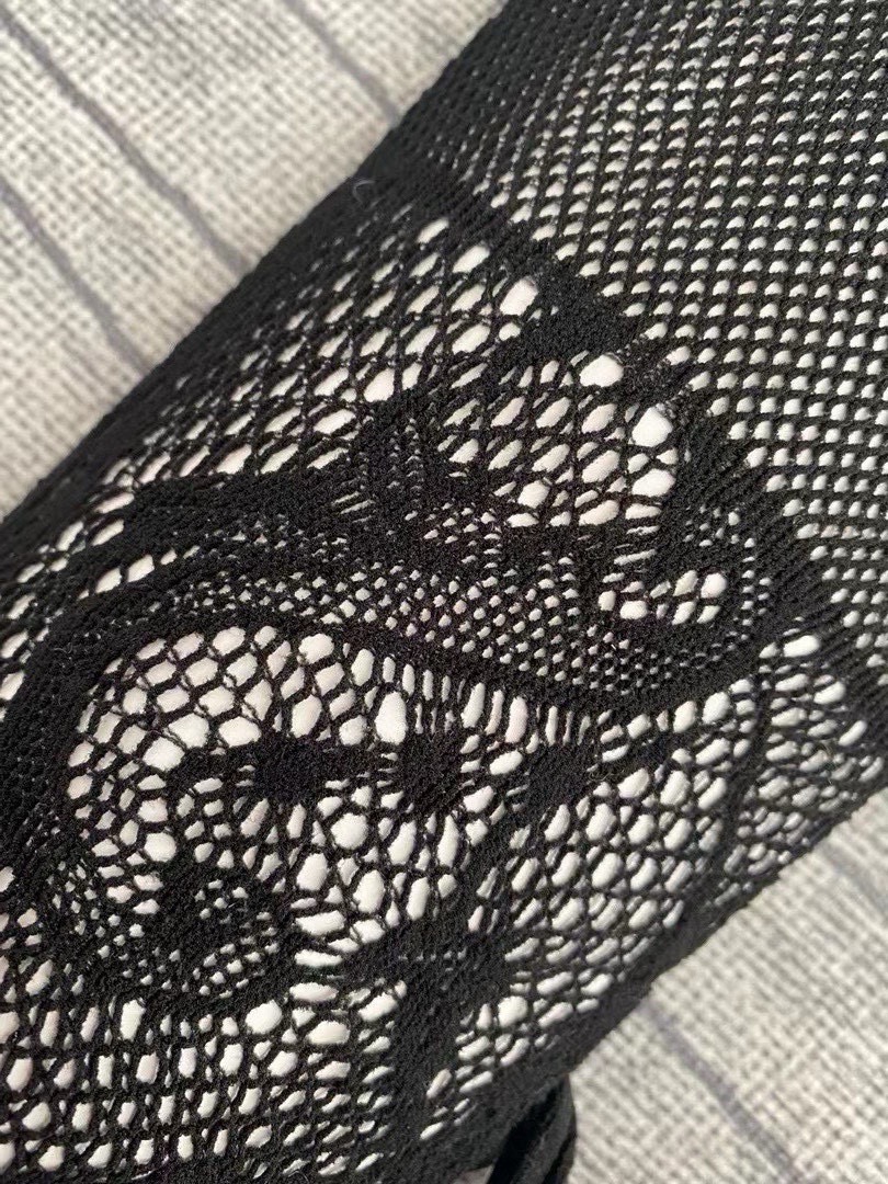 。配包装【一盒一双】🌟Chanel 香奈儿性感魅惑网袜 🌟对版高货！好看到爆炸 ，欧美大牌丝袜🔥🌟潮人秋