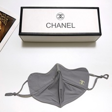 配盒子🌟【一盒2个】🌟 Chanel 香奈儿 经典字母logo冰丝防晒口罩,防紫外线的夏季神器,护眼角防 配盒子🌟【一盒2个】🌟 Chanel 香奈儿 经典字母logo冰丝防晒口罩,防紫外线的夏季神器,护眼角防