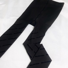 配包装🌟【一盒一双】🌟Balenciaga 巴黎世家 ins爆款,秋冬加厚字母植绒丝袜 连裤袜🌟对版高 配包装🌟【一盒一双】🌟Balenciaga 巴黎世家 ins爆款,秋冬加厚字母植绒丝袜 连裤袜🌟对版高