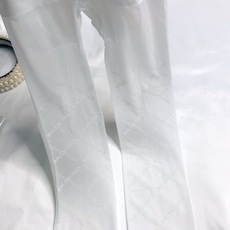 配包装【一盒一双】🌟Balenciaga 巴黎世家经典植绒字母丝袜 🌟好看到爆炸 ,欧美大牌丝袜。一比一 配包装【一盒一双】🌟Balenciaga 巴黎世家经典植绒字母丝袜 🌟好看到爆炸 ,欧美大牌丝袜。一比一