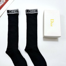 配包装🌟【一盒2双】🌟Dior 迪奥 棉混纺网眼中筒袜 小腿袜🌟ins爆款!专柜在售ing 🌟高版本 ~ 配包装🌟【一盒2双】🌟Dior 迪奥 棉混纺网眼中筒袜 小腿袜🌟ins爆款!专柜在售ing 🌟高版本 ~
