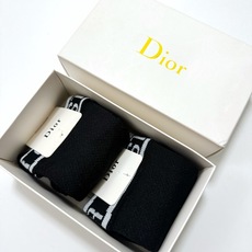 配包装🌟【一盒2双】🌟Dior 迪奥 棉混纺网眼中筒袜 小腿袜🌟ins爆款!专柜在售ing 🌟高版本 ~ 配包装🌟【一盒2双】🌟Dior 迪奥 棉混纺网眼中筒袜 小腿袜🌟ins爆款!专柜在售ing 🌟高版本 ~