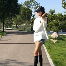 配包装🌟【一盒一双】🌟Gucci 古琦 经典字母logo纯棉长筒袜 小腿袜🌟重工装饰个性时尚🌟ins 配包装🌟【一盒一双】🌟Gucci 古琦 经典字母logo纯棉长筒袜 小腿袜🌟重工装饰个性时尚🌟ins
