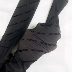 配包装🌟【一盒一双】🌟Balenciaga 巴黎世家 ins爆款,秋冬加厚字母植绒丝袜 连裤袜🌟对版高 配包装🌟【一盒一双】🌟Balenciaga 巴黎世家 ins爆款,秋冬加厚字母植绒丝袜 连裤袜🌟对版高