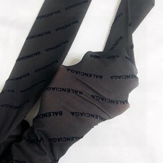 配包装🌟【一盒一双】🌟Balenciaga 巴黎世家 ins爆款,秋冬加厚字母植绒丝袜 连裤袜🌟对版高 配包装🌟【一盒一双】🌟Balenciaga 巴黎世家 ins爆款,秋冬加厚字母植绒丝袜 连裤袜🌟对版高