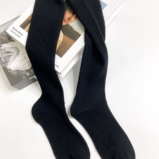 配包装 🌟【一盒一双】 🌟Prada 普拉达 经典字母logo纯棉长筒袜 小腿袜 🌟重工装饰个性时尚 🌟ins爆款!专 配包装 🌟【一盒一双】 🌟Prada 普拉达 经典字母logo纯棉长筒袜 小腿袜 🌟重工装饰个性时尚 🌟ins爆款!专