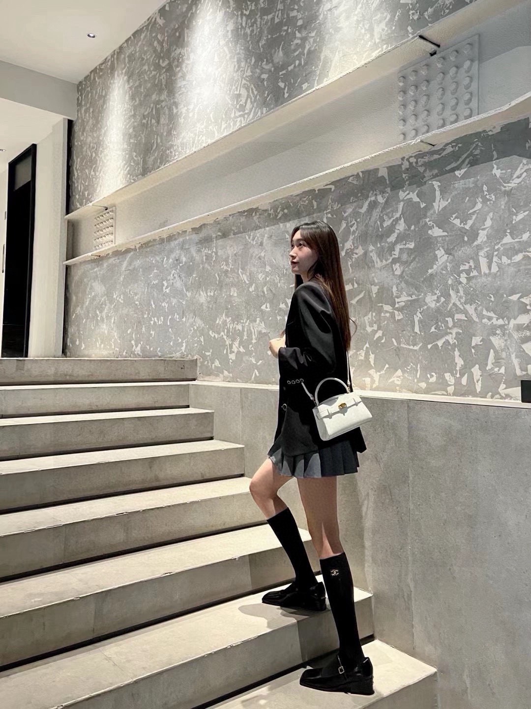 ้
ๅ
่ฃ
๐ใไธ็ไธๅใ ๐ Chanel ้ฆๅฅๅฟ ็ๆฌพ็ปๅ
ธๅญๆฏ logo ้ฟ็ญ่ข ๅฐ่
ฟ่ขใๅ้้็ปๆ่ดจ๏ผ่ถ
ๅฎ็พ็ปๅ๏ผๆฌพๅผ ้
ๅ
่ฃ
๐ใไธ็ไธๅใ ๐ Chanel ้ฆๅฅๅฟ ็ๆฌพ็ปๅ
ธๅญๆฏ logo ้ฟ็ญ่ข ๅฐ่
ฟ่ขใๅ้้็ปๆ่ดจ๏ผ่ถ
ๅฎ็พ็ปๅ๏ผๆฌพๅผ