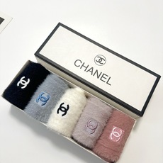 配包装 大量现货 🌟【一盒5 双】 🌟Chanel香奈儿 欧美大牌 经典字母 logo 水貂绒短筒袜 !超级软糯亲肤! 配包装 大量现货 🌟【一盒5 双】 🌟Chanel香奈儿 欧美大牌 经典字母 logo 水貂绒短筒袜 !超级软糯亲肤!