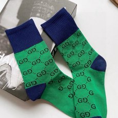 配包装【一盒五双】 🌟Gucci · 古奇❗️网红爆款出货~G家新品专柜对版袜子❗️纯棉材质织造,超级柔软舒适,罗口经典 配包装【一盒五双】 🌟Gucci · 古奇❗️网红爆款出货~G家新品专柜对版袜子❗️纯棉材质织造,超级柔软舒适,罗口经典