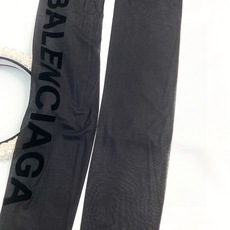 配包装 【一盒一双】🌟Balenciaga巴黎世家植绒字母丝袜 🌟好看到爆炸 ,欧美大牌丝袜。一比一高版本制作,可以看得 配包装 【一盒一双】🌟Balenciaga巴黎世家植绒字母丝袜 🌟好看到爆炸 ,欧美大牌丝袜。一比一高版本制作,可以看得