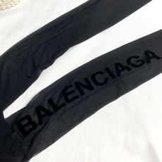 配包装 【一盒一双】🌟Balenciaga巴黎世家植绒字母丝袜 🌟好看到爆炸 ,欧美大牌丝袜。一比一高版本制作,可以看得 配包装 【一盒一双】🌟Balenciaga巴黎世家植绒字母丝袜 🌟好看到爆炸 ,欧美大牌丝袜。一比一高版本制作,可以看得