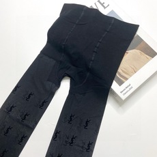 配包装 【一盒一双】🌟Saint Laurent#圣罗兰经典植绒YSL字母丝袜 🌟众多明星同款🌟超多明星带货!黑丝也能穿 配包装 【一盒一双】🌟Saint Laurent#圣罗兰经典植绒YSL字母丝袜 🌟众多明星同款🌟超多明星带货!黑丝也能穿
