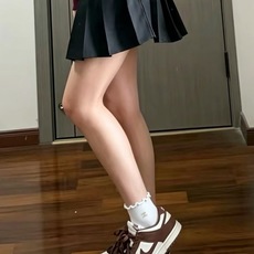 配包装 🌟【一盒4双】 🌟Chanel 香奈儿 经典字母logo 木耳边纯棉中筒袜 短筒袜经典纯色 🌟ins爆款!专柜在 配包装 🌟【一盒4双】 🌟Chanel 香奈儿 经典字母logo 木耳边纯棉中筒袜 短筒袜经典纯色 🌟ins爆款!专柜在