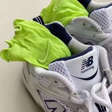 配空白盒 🌟一盒2双,顶级版本 🌟【NIKE 耐克 ·】。【原单尾货】售完无补!耐克木耳边花丝袜💕 JUST DO 配空白盒 🌟一盒2双,顶级版本 🌟【NIKE 耐克 ·】。【原单尾货】售完无补!耐克木耳边花丝袜💕 JUST DO