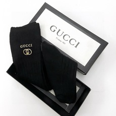 配包装 🌟【一盒一双】 🌟 Gucci 古琦 爆款经典字母 长筒袜 小腿袜。双针针织材质,超完美结合,款式经典,专柜同步 配包装 🌟【一盒一双】 🌟 Gucci 古琦 爆款经典字母 长筒袜 小腿袜。双针针织材质,超完美结合,款式经典,专柜同步