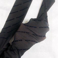 配包装 🌟【一盒一双】 🌟Balenciaga 巴黎世家 ins爆款,秋冬加厚字母植绒丝袜 连裤袜🌟对版高货!超大弹力 配包装 🌟【一盒一双】 🌟Balenciaga 巴黎世家 ins爆款,秋冬加厚字母植绒丝袜 连裤袜🌟对版高货!超大弹力