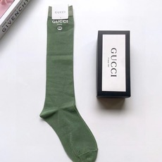 配包装 🌟【一盒一双】 🌟 Gucci 古琦 爆款经典字母 长筒袜 小腿袜。金银丝混纺,夏季薄款 ,款式经典,专柜同步发 配包装 🌟【一盒一双】 🌟 Gucci 古琦 爆款经典字母 长筒袜 小腿袜。金银丝混纺,夏季薄款 ,款式经典,专柜同步发