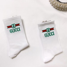 配包装 🌟【一盒2双】 🌟 Gucci 古琦 经典字母 短筒袜🔥纯棉材质,超完美结合,款式经典,专柜同步发售,ins爆火 配包装 🌟【一盒2双】 🌟 Gucci 古琦 经典字母 短筒袜🔥纯棉材质,超完美结合,款式经典,专柜同步发售,ins爆火