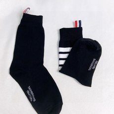 【一盒3双】 🌟THOM BROWNE · 桑姆 布朗尼❗ 🌟超级爆款网红小腿袜子❗官网同步,一直在售的炒鸡经典款❗经典 【一盒3双】 🌟THOM BROWNE · 桑姆 布朗尼❗ 🌟超级爆款网红小腿袜子❗官网同步,一直在售的炒鸡经典款❗经典