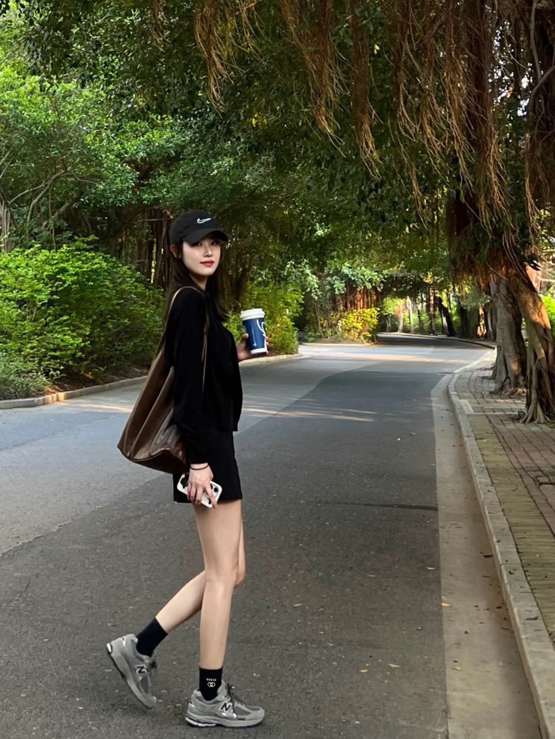 配包装 🌟【一盒4 双】 🌟Gucci 古琦 经典字母logo纯棉中筒袜   🌟ins爆款！专柜在售ing 🌟好看到爆炸