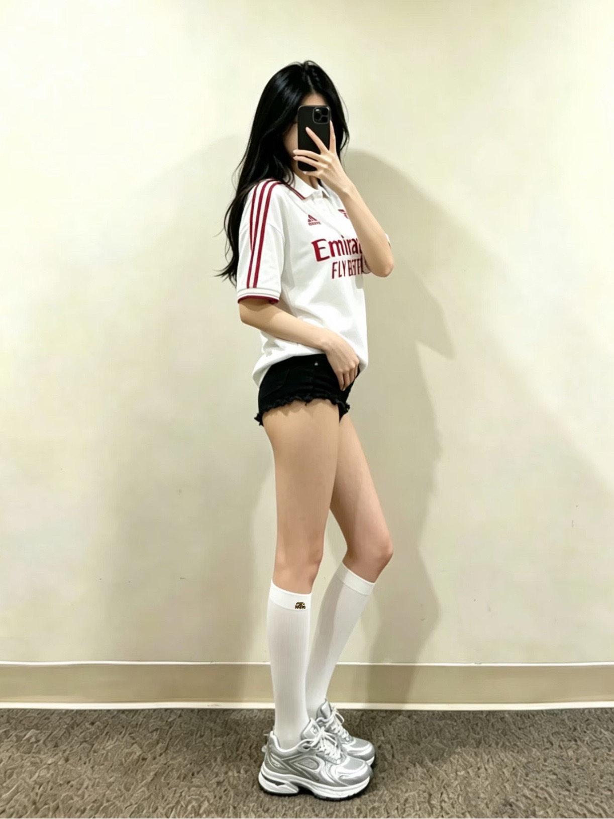 配包装 🌟【一盒一双】 🌟 Chanel 香奈儿 爆款经典字母 logo 长筒袜 小腿袜🔥 纯棉 材质,超完美结合,款式 配包装 🌟【一盒一双】 🌟 Chanel 香奈儿 爆款经典字母 logo 长筒袜 小腿袜🔥 纯棉 材质,超完美结合,款式