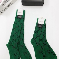 配包装 🌟【一盒2 双】 🌟Gucci 古奇 爆款金银丝长筒袜 中筒袜,超级火爆小腿袜🔥双针针织混纺金银丝材质,超完美结 配包装 🌟【一盒2 双】 🌟Gucci 古奇 爆款金银丝长筒袜 中筒袜,超级火爆小腿袜🔥双针针织混纺金银丝材质,超完美结