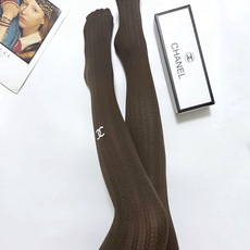 配包装 🌟【一盒一双】 🌟Chanel 香奈儿 爆款麻花纹 双C 字母 打底裤袜 🌟好看到爆炸 欧美大牌天鹅绒 丝袜 配包装 🌟【一盒一双】 🌟Chanel 香奈儿 爆款麻花纹 双C 字母 打底裤袜 🌟好看到爆炸 欧美大牌天鹅绒 丝袜