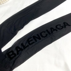 配包装 【一盒一双】🌟Balenciaga巴黎世家植绒字母丝袜 🌟好看到爆炸 ,欧美大牌丝袜🔥一比一高版本制作,可以看得 配包装 【一盒一双】🌟Balenciaga巴黎世家植绒字母丝袜 🌟好看到爆炸 ,欧美大牌丝袜🔥一比一高版本制作,可以看得