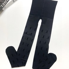 配包装 【一盒一双】🌟Saint Laurent#圣罗兰经典植绒YSL字母丝袜 🌟众多明星同款🌟超多明星带货!黑丝也能穿 配包装 【一盒一双】🌟Saint Laurent#圣罗兰经典植绒YSL字母丝袜 🌟众多明星同款🌟超多明星带货!黑丝也能穿